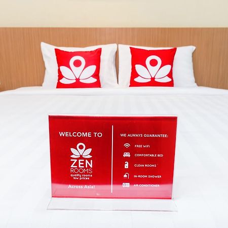 Zen Rooms Pratama Nusa Dua Nusa Dua  Exterior foto