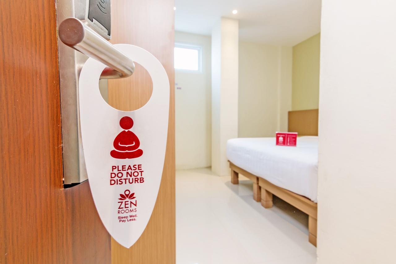 Zen Rooms Pratama Nusa Dua Nusa Dua  Exterior foto