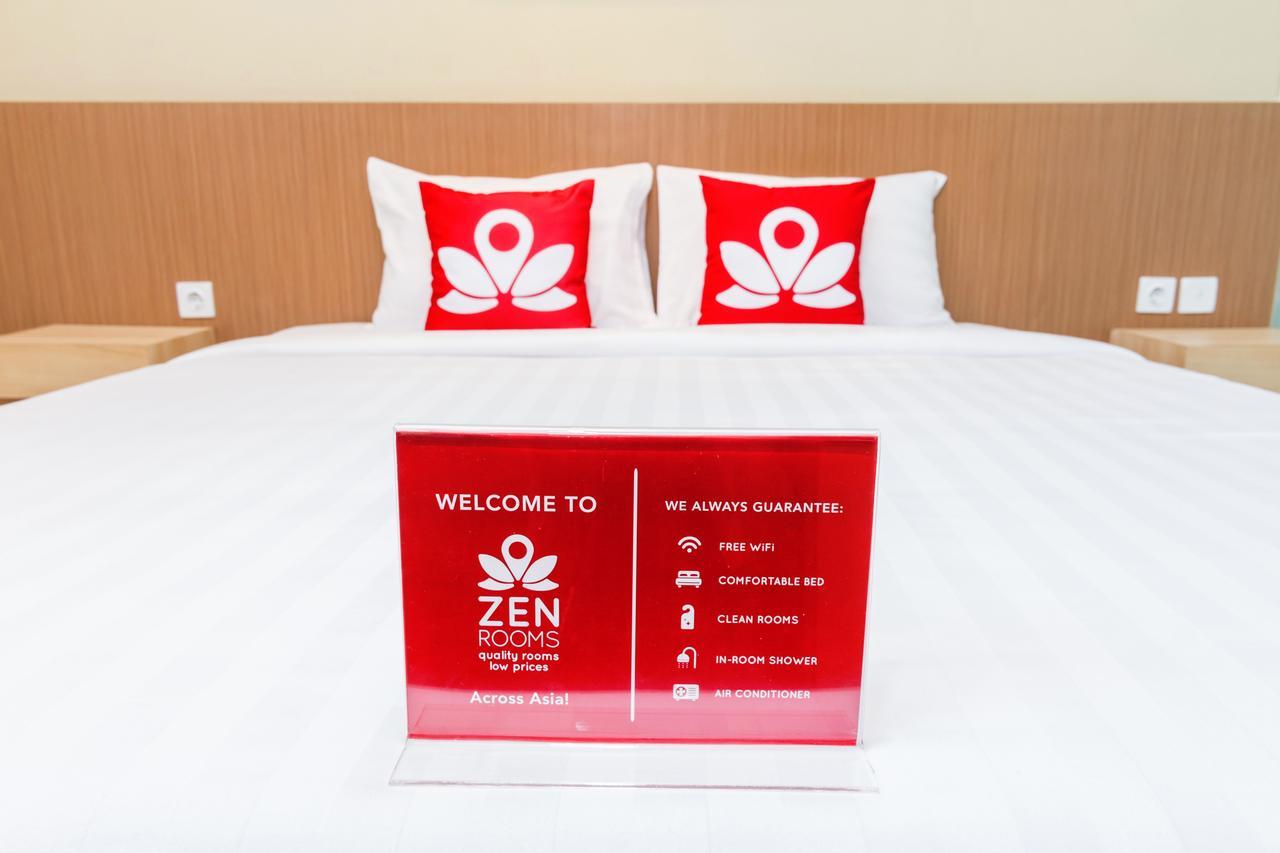 Zen Rooms Pratama Nusa Dua Nusa Dua  Exterior foto